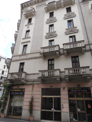 Home Nolo Milano 4 rooms 11 beds