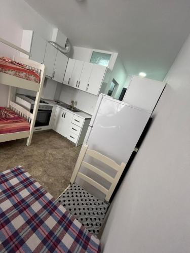 Η κουζίνα ή μικρή κουζίνα στο TheCozyView3