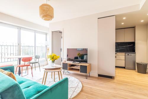 Charmant appartement à Nice