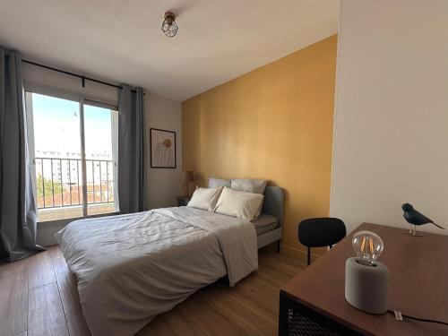 Charmant appartement à Nice