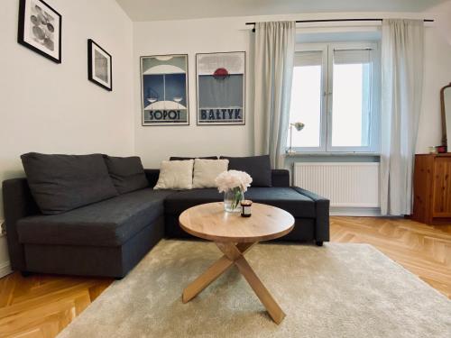 Urokliwe Studio przy Plaży