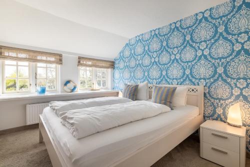 Voodi või voodid majutusasutuse Gaat 7 Der junge Heinrich toas