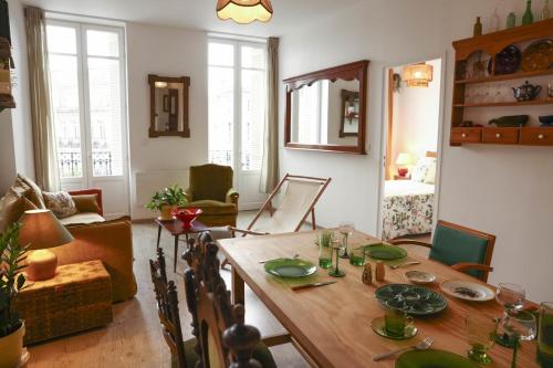 Apartment in the heart of Saint-Michel