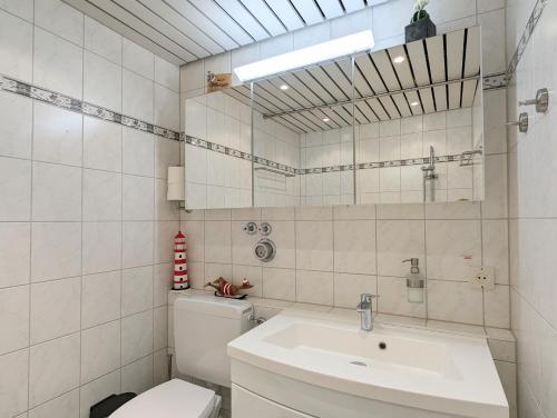 Phòng tắm tại Berolina 415 - Sunrise