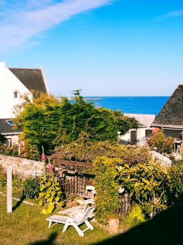 maison 50m mer à Piriac -sans wifi-