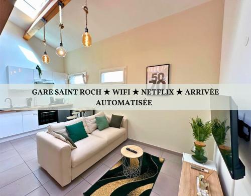 Le Quai des Orchidées - Climatisation - Netflix