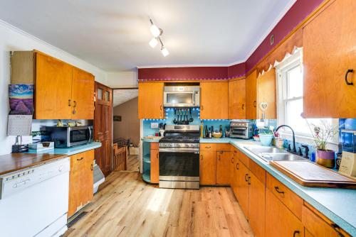 Gallery image of Cozy Ballston Spa Home with Fenced Yard! in Malta