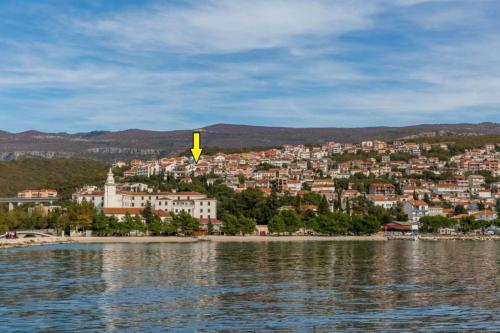 Apartment studio Anja