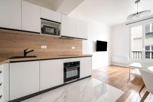 Appartement Paris Blanche - Welkeys