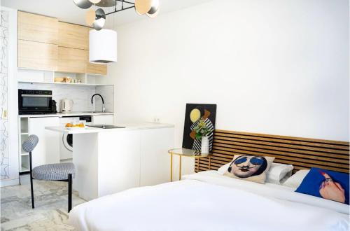 Galeriebild der Unterkunft Majestic Apartment in Cannes