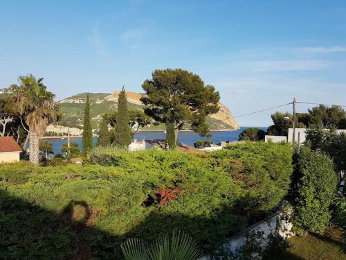 Cassis Presqu'Ile Calanques 2 pièces neuf, 50 m2