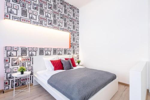 Super central convenient apartment 1061 Budapest, Anker köz 1 kép - 3