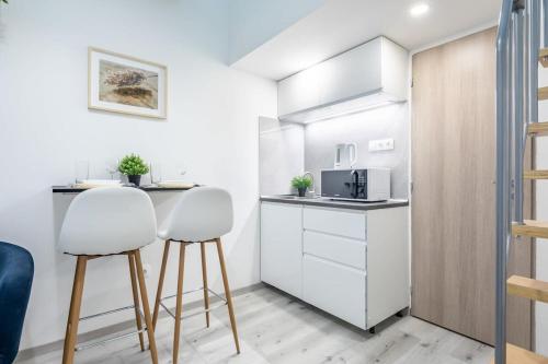 Quiet Central Studio 1072 Budapest, Rákóczi út 28 kép - 3