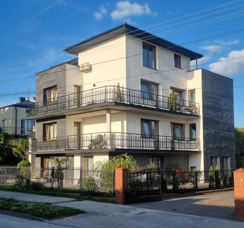 Apartamenty przy Tężni