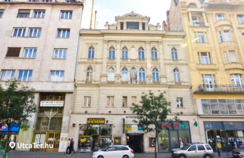 Stylish Haven in the City Center 1052 Budapest, Károly körút 8 kép - 3