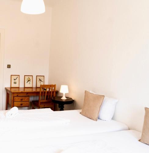 Katil atau katil-katil dalam bilik di Hotel Nest