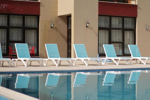 Gallery image of Mema Resort in Tirana