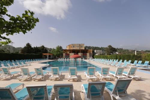 Gallery image of Mema Resort in Tirana
