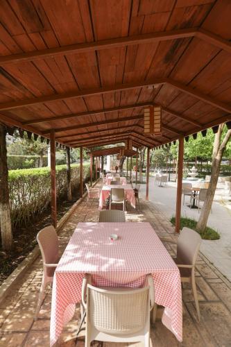 Gallery image of Mema Resort in Tirana
