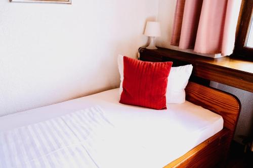 Katil atau katil-katil dalam bilik di Hotel Nest