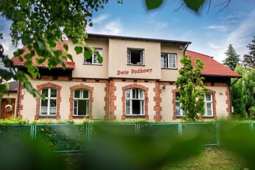 Agroturystyka Dwie Podkowy