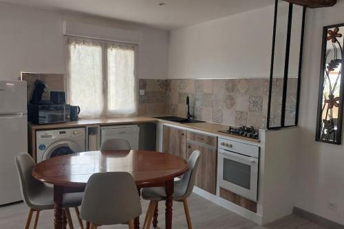 Appartement Kalysté