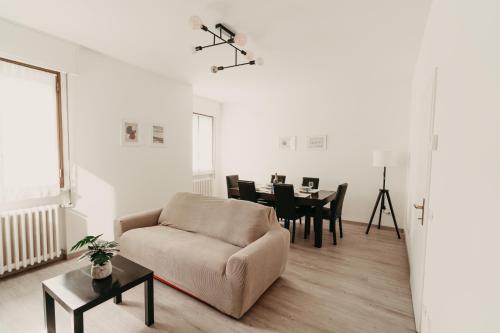 Posezení v ubytování Casa Vacanze Domus Pompeo