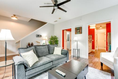 Φωτογραφία από το άλμπουμ του Canton Home with Fenced Yard 6 Mi to Lake Allatoona σε Canton