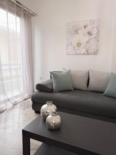 Blue Horizon, the apartment