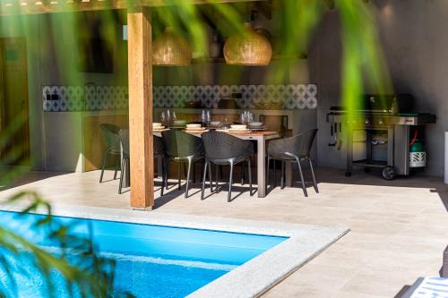 Πισίνα στο ή κοντά στο GALVÃO HOUSE EXPERIENCE
