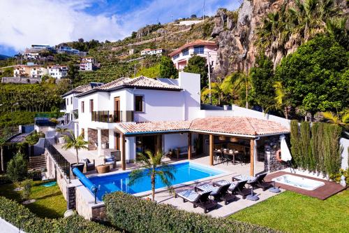 Πισίνα στο ή κοντά στο GALVÃO HOUSE EXPERIENCE