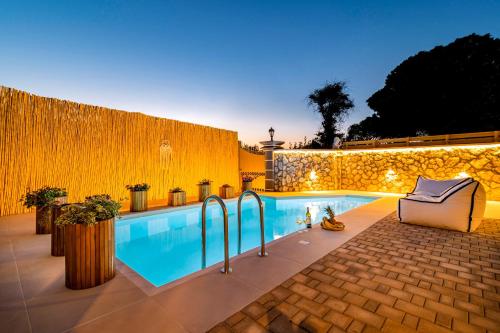 Vista delle Montagne