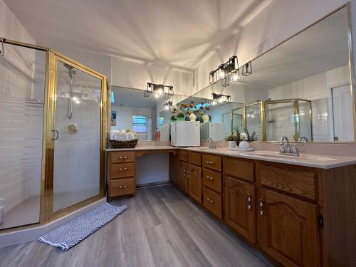 Koupelna v ubytování Beautiful Home in Burnaby (Metrotown Area)