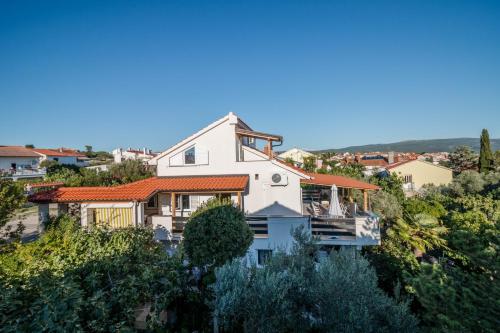 Apartment Surfer's lodge, nature driven with Sauna