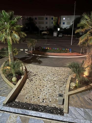Galeriebild der Unterkunft Super appartement avec 5 piscines en résidence in Monastir