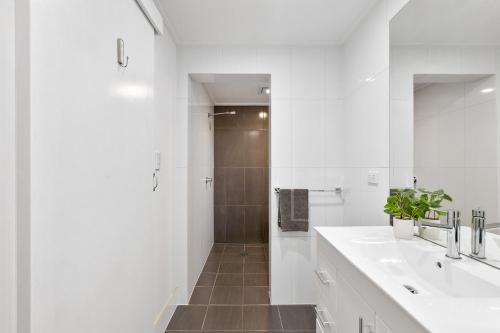 Ein Badezimmer in der Unterkunft Best Western Port Lincoln