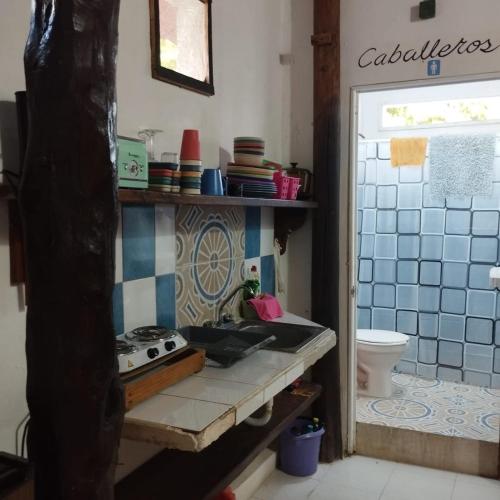 Fotografie z fotogalerie ubytování Starfish Aptmt no v destinaci Ostrov Holbox