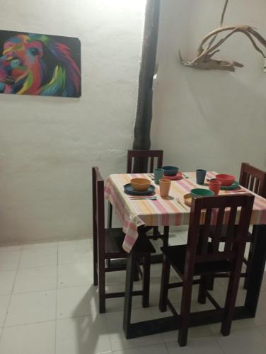 Fotografie z fotogalerie ubytování Starfish Aptmt no v destinaci Ostrov Holbox