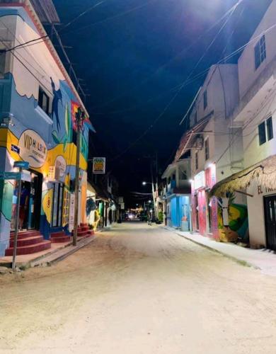 Fotografie z fotogalerie ubytování Starfish Aptmt no v destinaci Ostrov Holbox