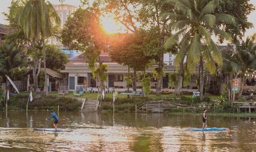 Ban Narai River Guesthouse