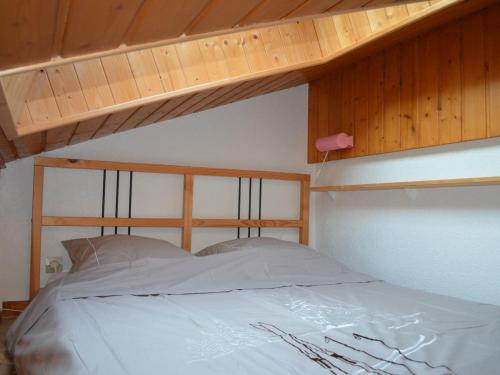 Studio confortable 4 personnes avec balcon à Châtel
