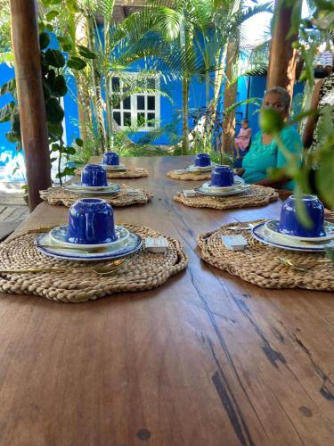 Billede fra billedgalleriet på Onda´s Caraíva i Caraíva