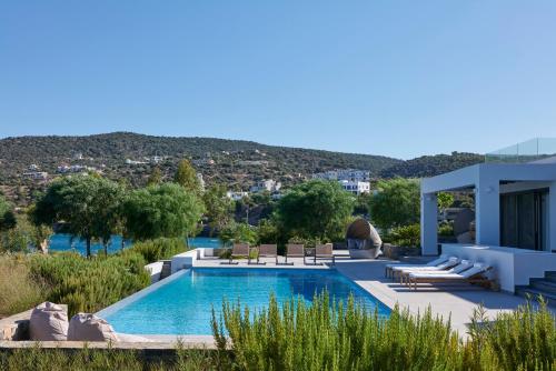 H2O Art Beach Villa Crete