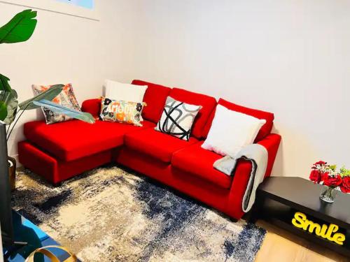 Gallery image of B21 River Valley 2bd Basement Suite in Edmonton