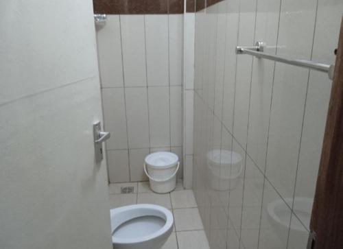 Ένα μπάνιο στο Moringa house Naivas - 2 bedroom unit