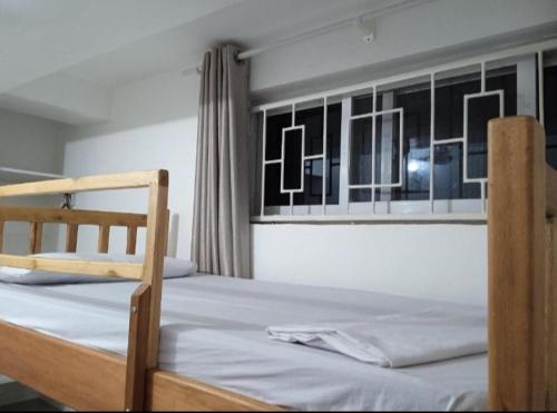 Ένα ή περισσότερα κρεβάτια σε δωμάτιο στο Moringa house Naivas - 2 bedroom unit