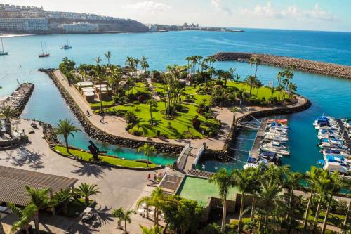 Puerto Anfi- Luxury- Penthouse- Sleeps 9- Amazing Sea Views