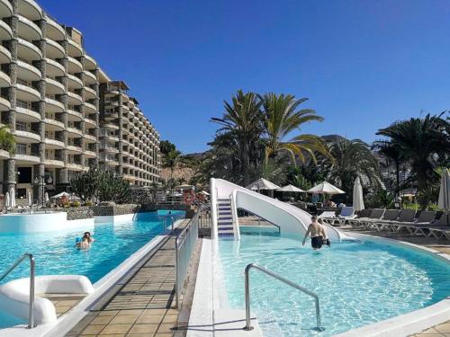 Gallery image of Puerto Anfi- Luxury- Penthouse- Sleeps 9- Amazing Sea Views in Mogán