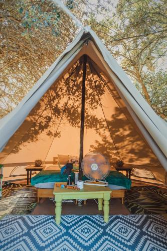 Фотография из галереи Hluhluwe Bush Camp Glamping Village в городе Хлухлуве