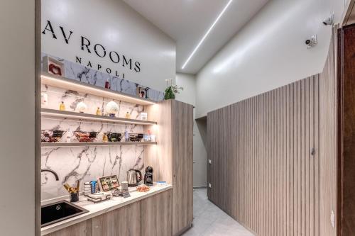 AV Rooms Napoli